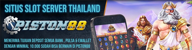 Situs Slot Thailand